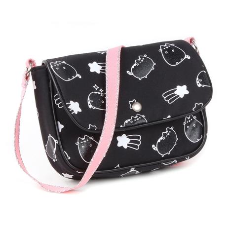 Pusheen Black Shoulder Bag £14.99